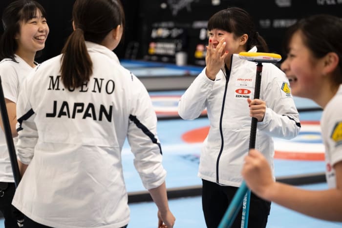 Japan • Cheyenne Boone-WCF