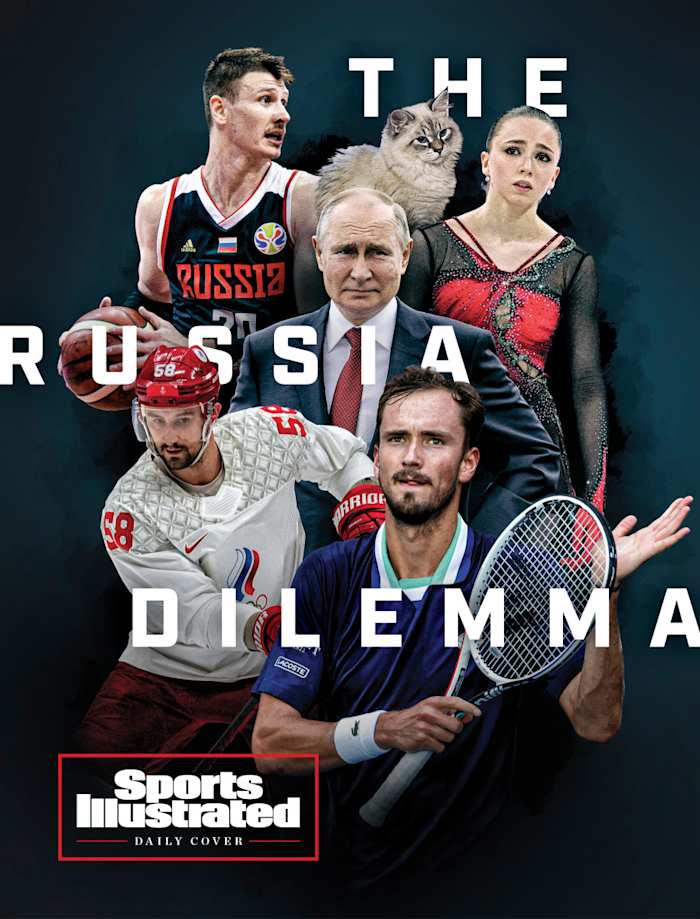 Banning Russia from sports Does it make sense? Sports Illustrated