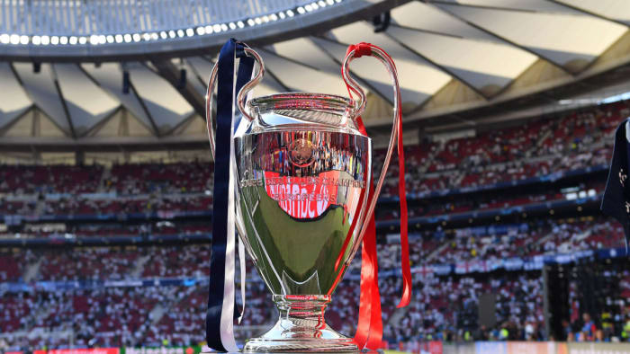 Real Madrid and Liverpool will play for the Champions League title