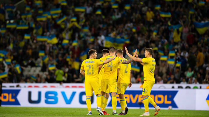 Україна намагається вийти на чемпіонат світу