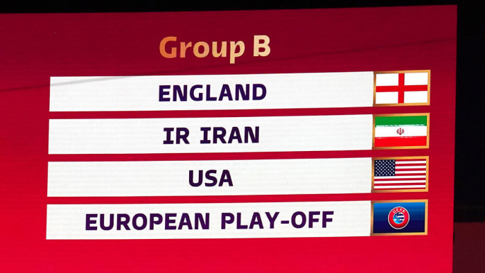 Group B at the 2022 FIFA World Cup