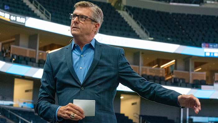 Warriors team president Rick Welts is retiring.
