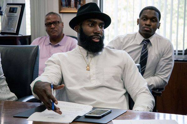 Malcolm Jenkins
