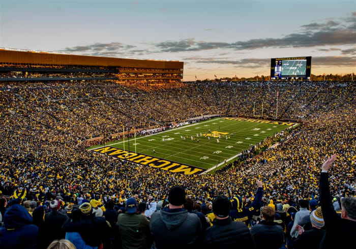 University of Michigan school of information