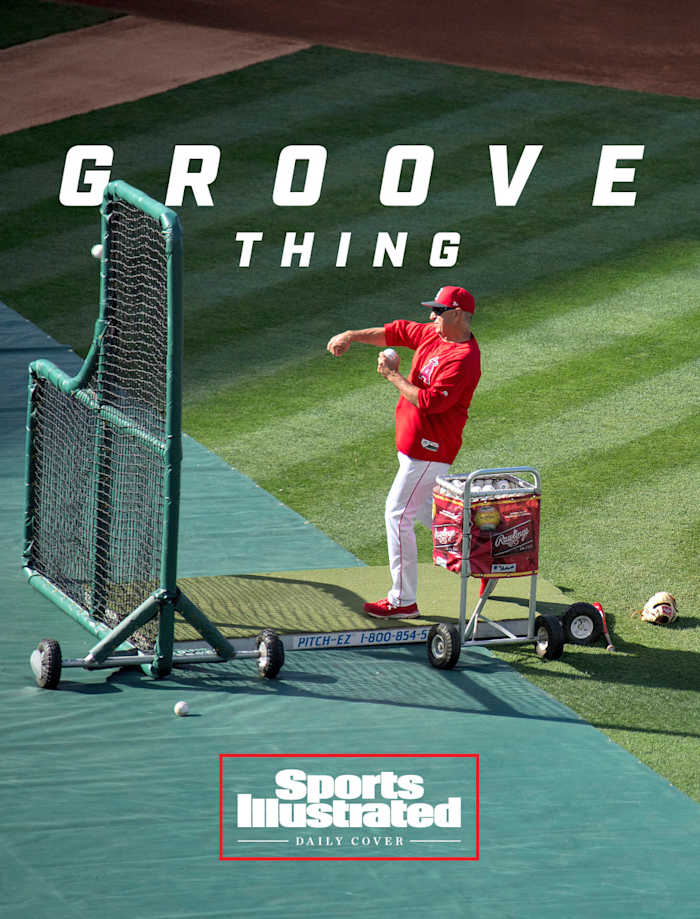 Batting practice pitchers are MLB's unsung heroes Sports Illustrated