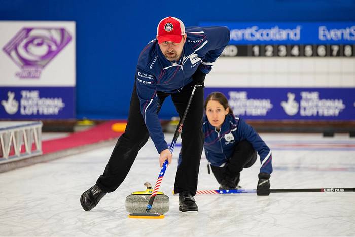 World Mixed Doubles To Confirm Seven Olympic Berths The Curling News