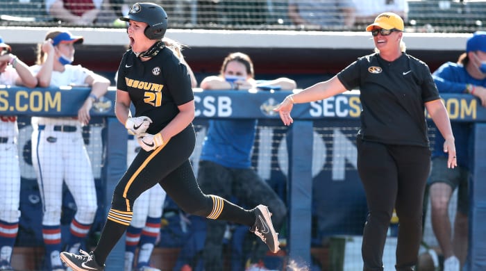 Missouri softball How Larissa Anderson quickly turned Tigers around