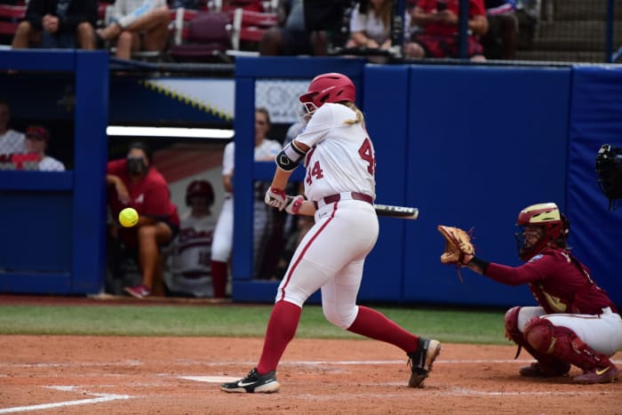 WCWS Game 12 June 6th Florida State vs Alabama  (4)