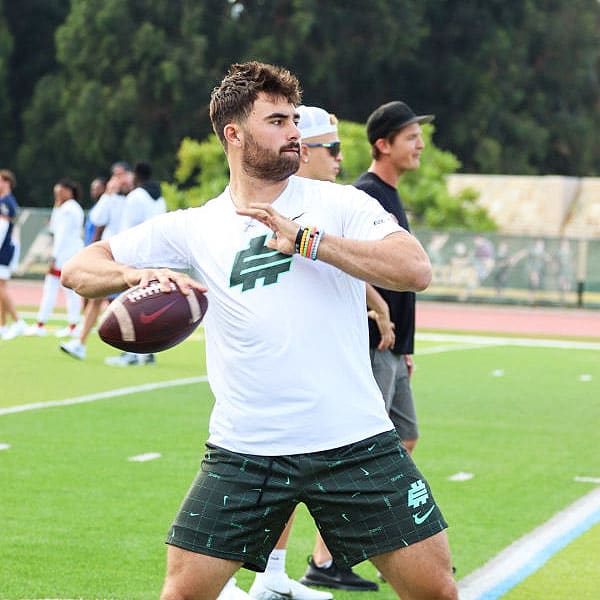 UNC QB Sam Howell