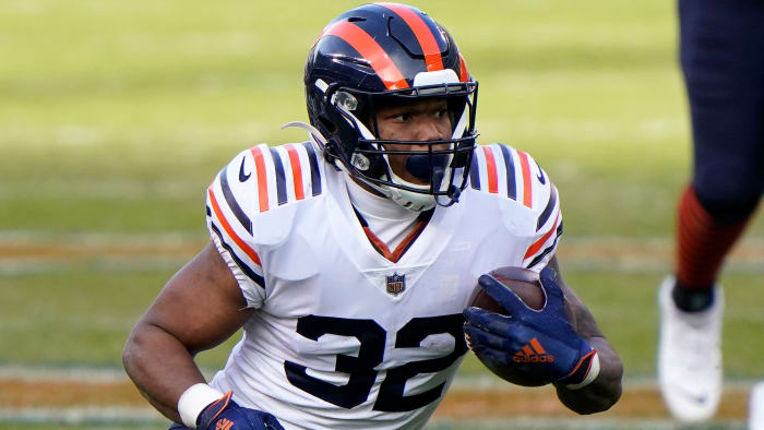 Chicago Bears David Montgomery