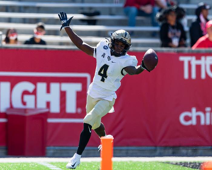 Inside The Knights Confidence Level For Boise State Offensive Skill 