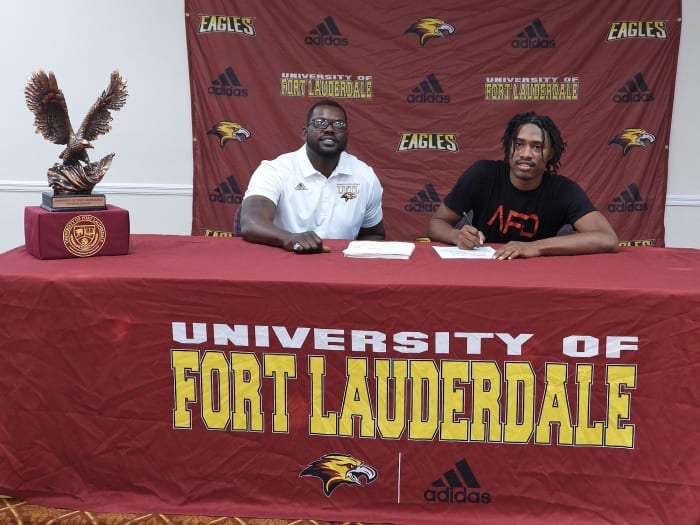 Fort Lauderdale football The birth of a college program Sports