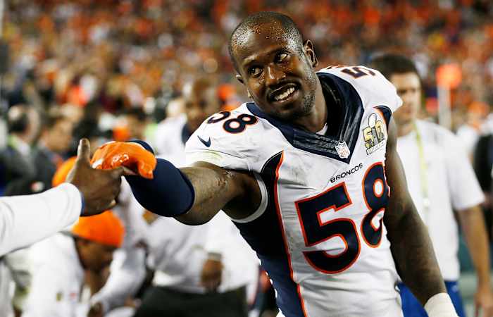 von miller broncos