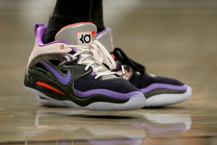 Kd Inview Kevin Durant Wore Nike KD 15 '9th Wonder' During Epic Game - Sports ...
