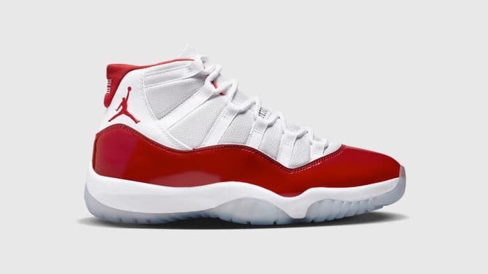 varsity red 11s
