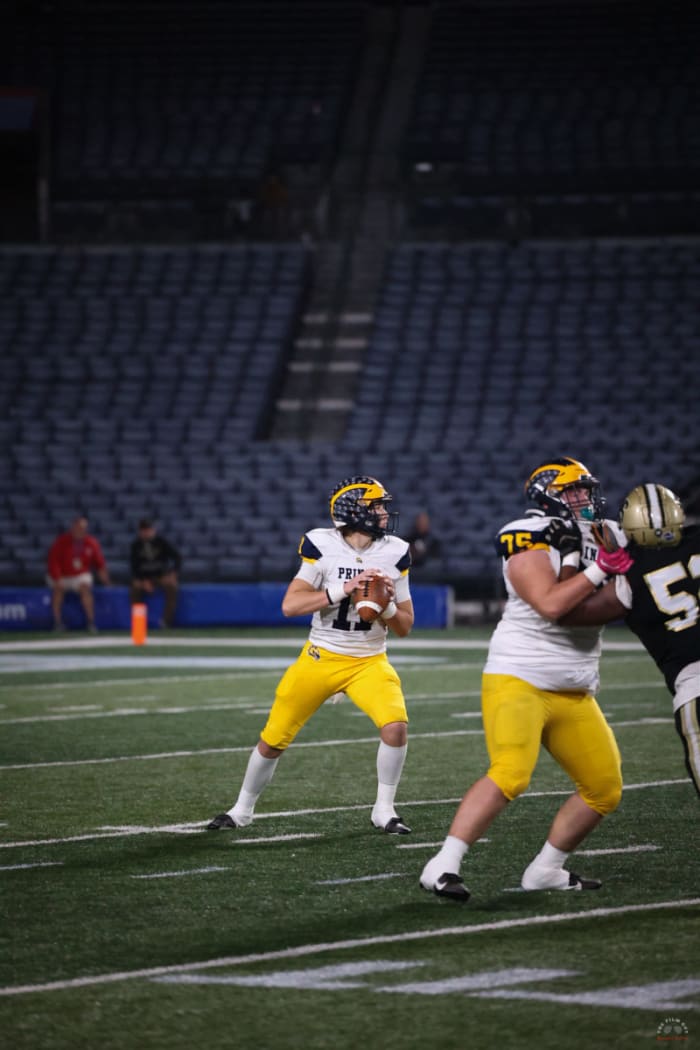 High School Football Score and Photos from State Championship