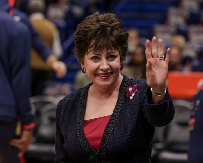 Gayle Benson Invests In Workforce Inclusion Platform - Sports