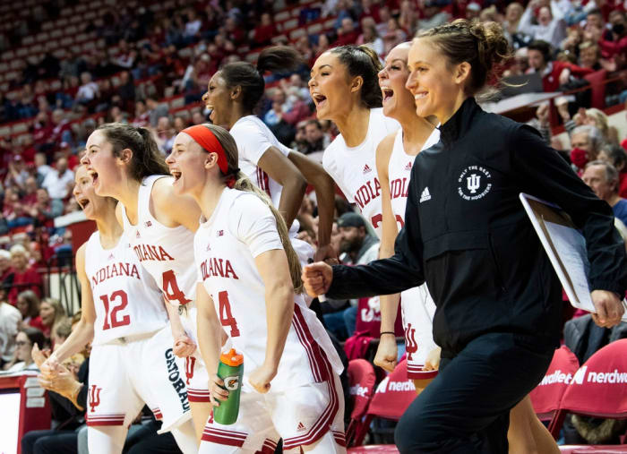 Indiana Women's Basketball to Face Butler in Final Non-Conference Game ...
