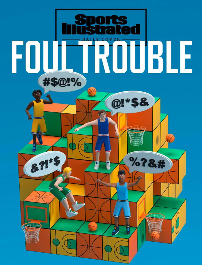 SI Daily Cover: Foul Trouble