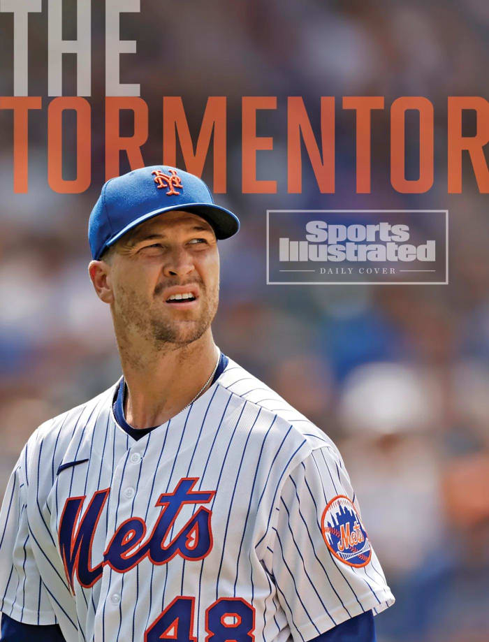 SI Daily Cover: Tormentor