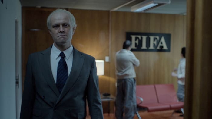 The corrupt FIFA executive portrayed by Albano Jerónimo was a must see.