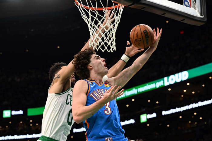 Josh Guiddy, Jason Tatum, Boston Celtics