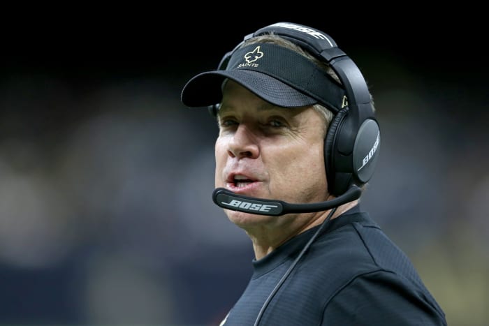 Former Saints coach Sean Payton could be a candidate for some jobs in 2023.