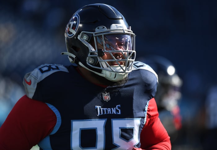With 2023 Offseason Here, Titans Must Prioritize Resigning Defensive