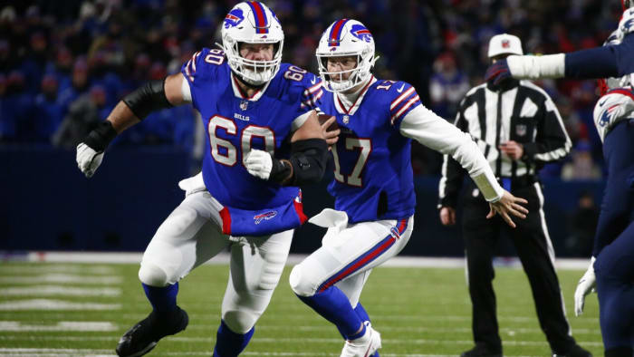 Buffalo Bills' Salary Cap Purge: Reliable Center Mitch Morse Falls