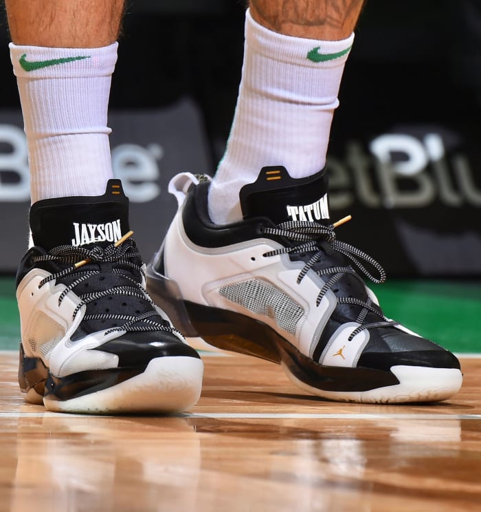 jayson tatum basketball sneakers