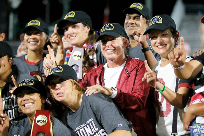 OU Softball Remembering How Patty Gasso Got To Oklahoma And How She Nearly Left Sports 