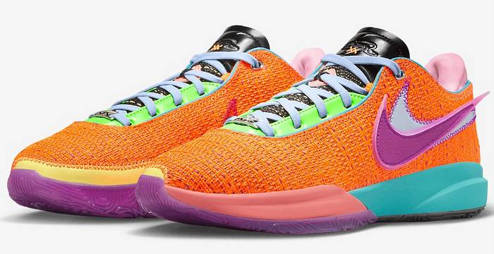 Nike LeBron 20 'Chosen 1' Release Information - Sports Illustrated ...