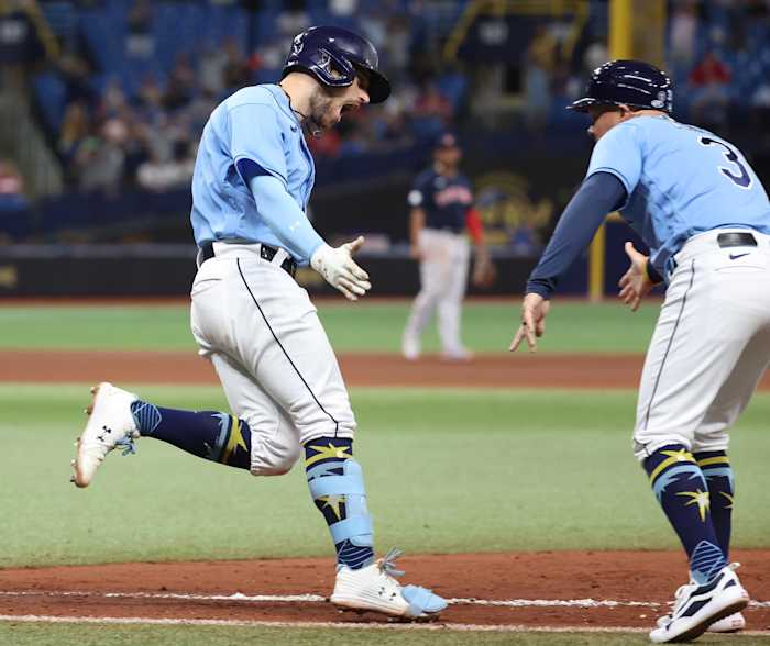 Tampa Bay Rays Beat Boston Red Sox, Out to Best MLB Start Since 1987