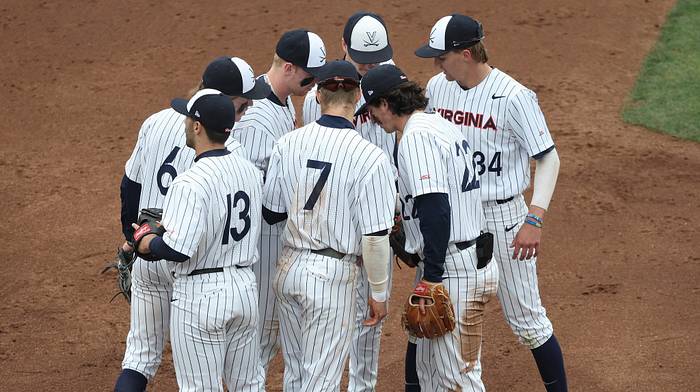 UVA Bats Quieted In Second Straight Loss Pitt Claims Series With 6 4 