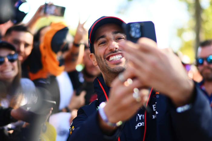Daniel Ricciardo Opens Up On F1 Return: 
