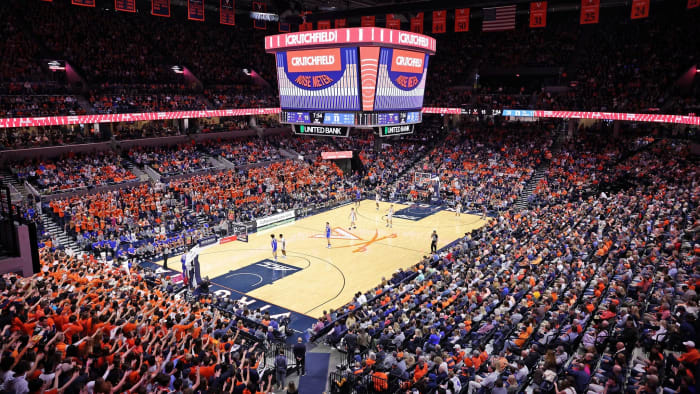 Virginia Basketball Beginning to Fill Out Non-Conference Schedule for 2023-2024 Season - Sports