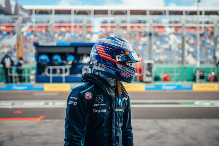 Logan Sargeant Get to know America’s first F1 driver since 2015