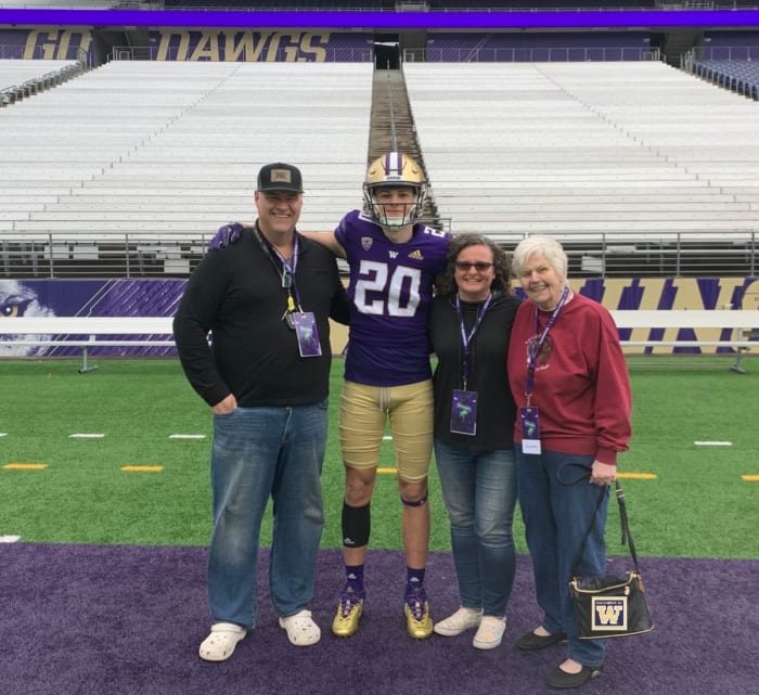 Huskies Return to St. Utah, Talent Reservoir, Offer 2026 TE