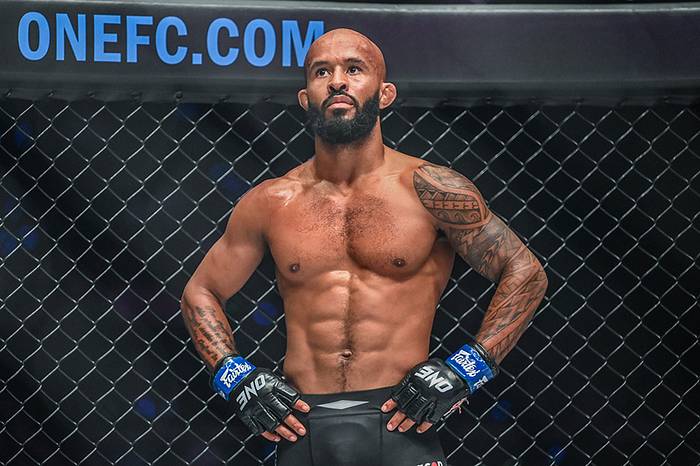 “Mighty Mouse” Mulls Retirement After Winning ONE Championship Trilogy ...