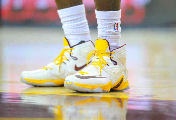 Bronny James Can Make Sneaker History With The USC Trojans - Sports ...