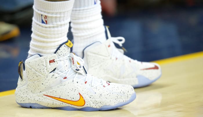 Bronny James Can Make Sneaker History With The USC Trojans - Sports ...