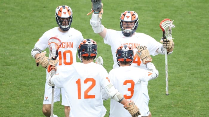 Virginia Defeats Richmond 178 NCAA Lacrosse Live Updates Sports