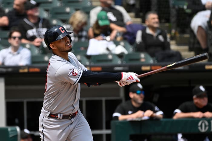 The Guardians Have A Gabriel Arias Dilema - Sports Illustrated ...