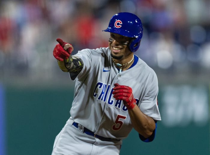 Chicago Cubs' Christopher Morel Makes Team History on Sunday Fastball