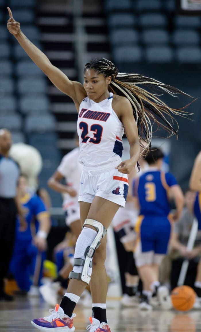 Indiana Women's Basketball Welcomes UT Martin Transfer Sharnecce Currie ...