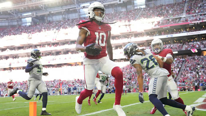 The Five Best Landing Spots for DeAndre Hopkins - Sports Illustrated