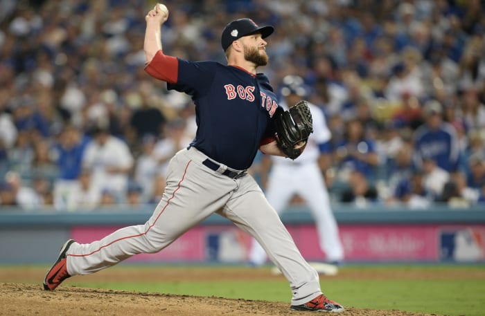Dodgers News: LA Signs Long Time MLB Reliever Ryan Braiser - Inside the ...