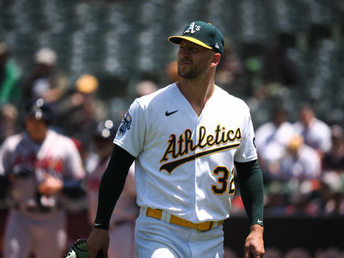 Oakland Athletics Continue March Towards Being Worst Team in Baseball
