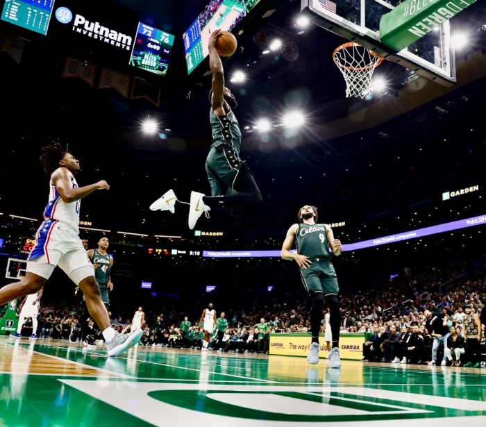 The Cal 100: No. 56 -- Jaylen Brown - Sports Illustrated Cal Bears News