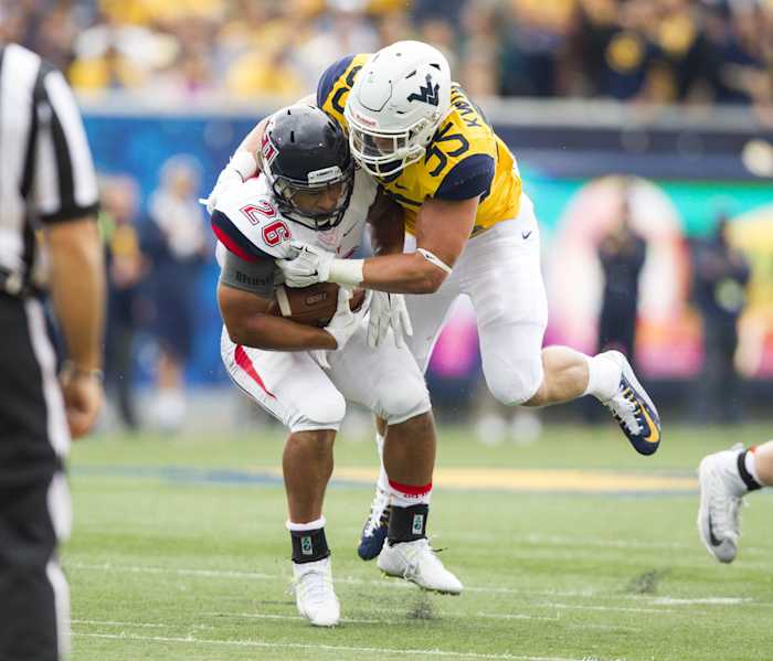 REPORT: Kwiatkoski to Sign with the Steelers - Sports Illustrated West